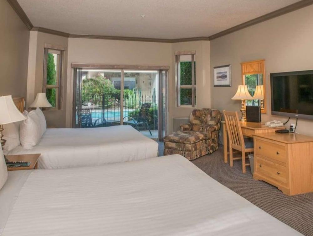 Hilltop Inn - Salmon Arm Eksteriør bilde