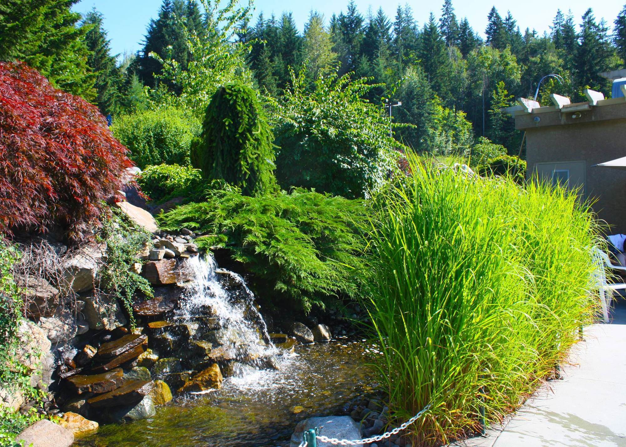 Hilltop Inn - Salmon Arm Eksteriør bilde
