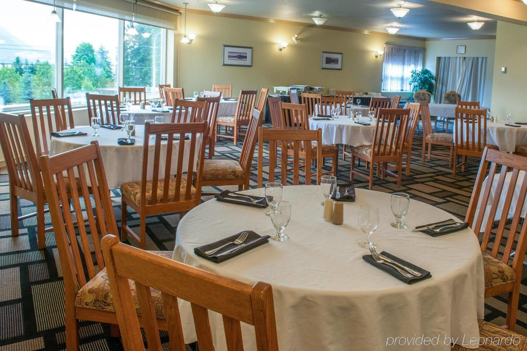 Hilltop Inn - Salmon Arm Eksteriør bilde