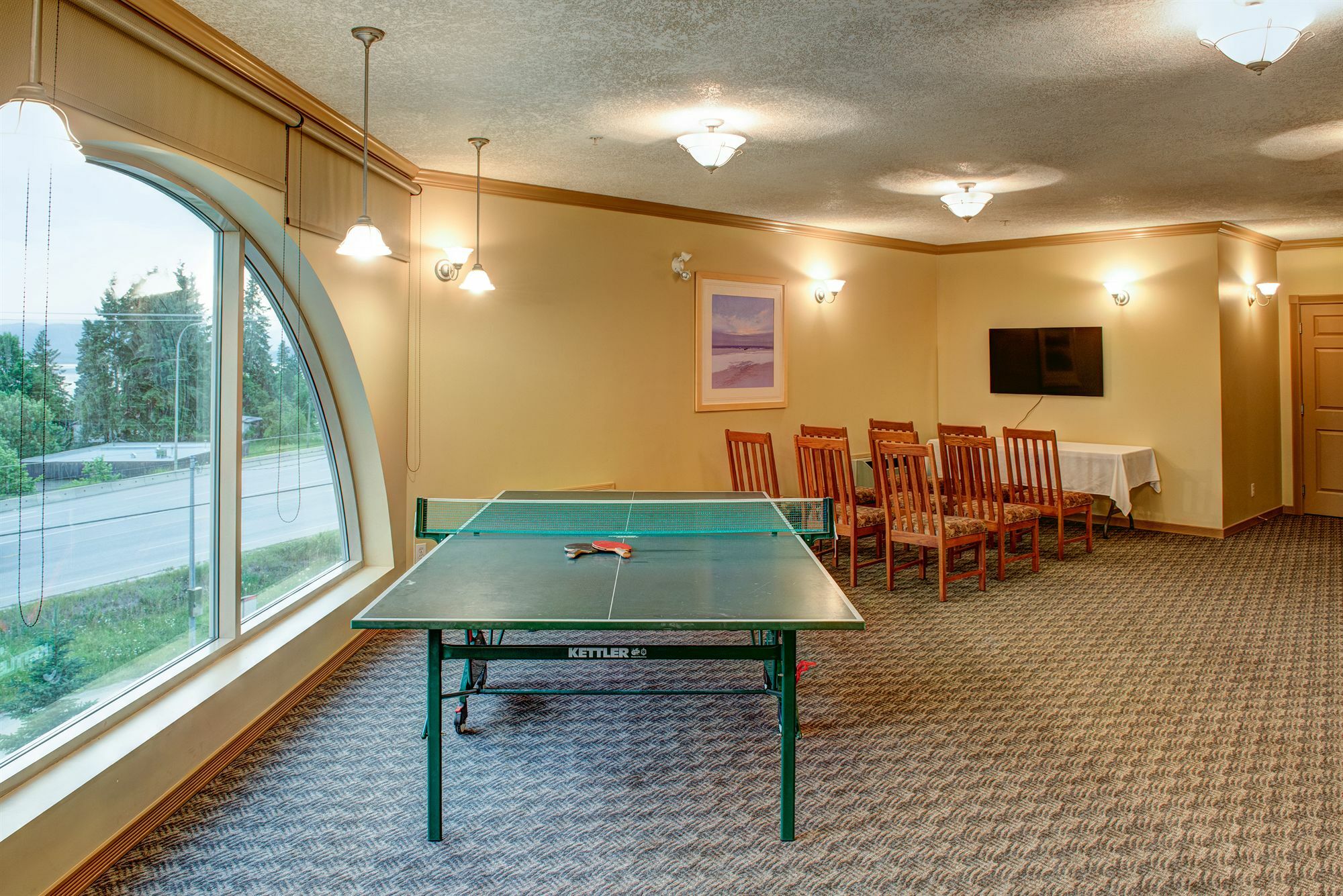 Hilltop Inn - Salmon Arm Eksteriør bilde