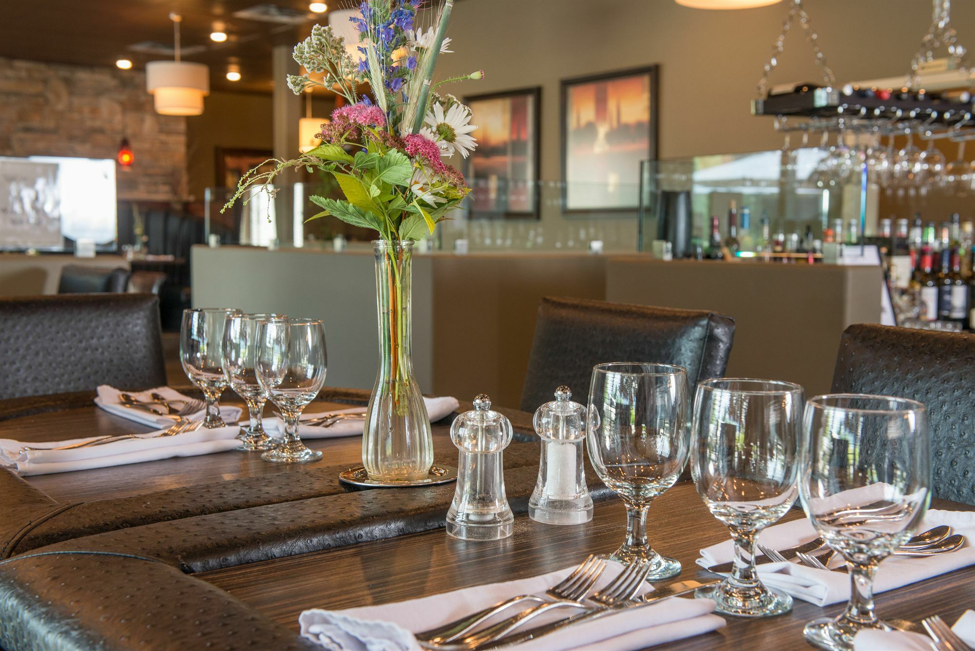 Hilltop Inn - Salmon Arm Eksteriør bilde