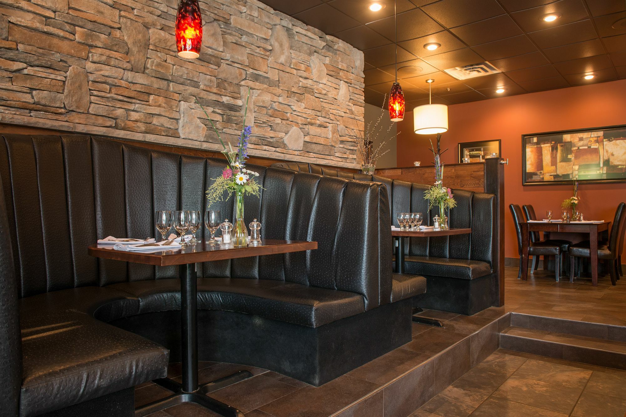 Hilltop Inn - Salmon Arm Eksteriør bilde