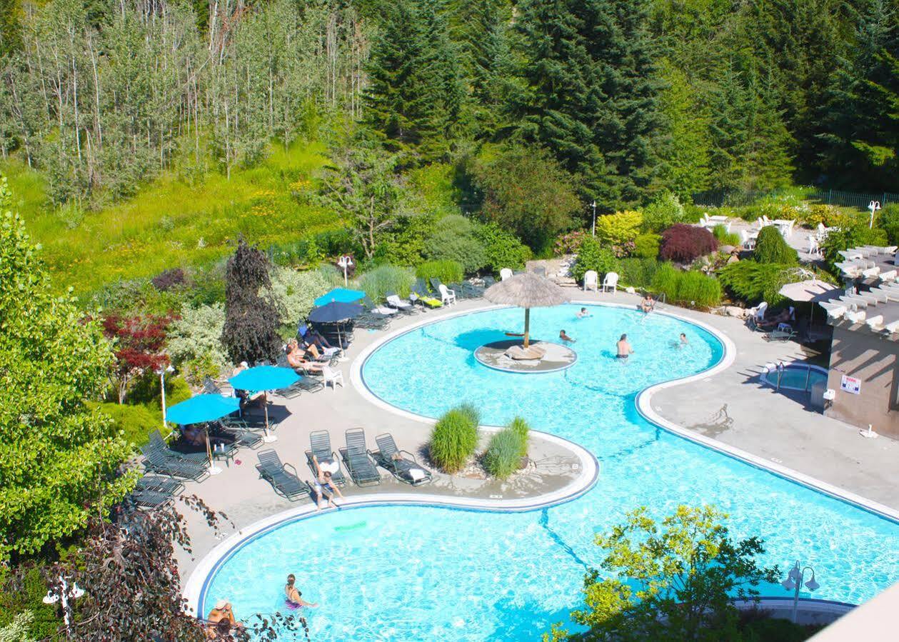 Hilltop Inn - Salmon Arm Eksteriør bilde