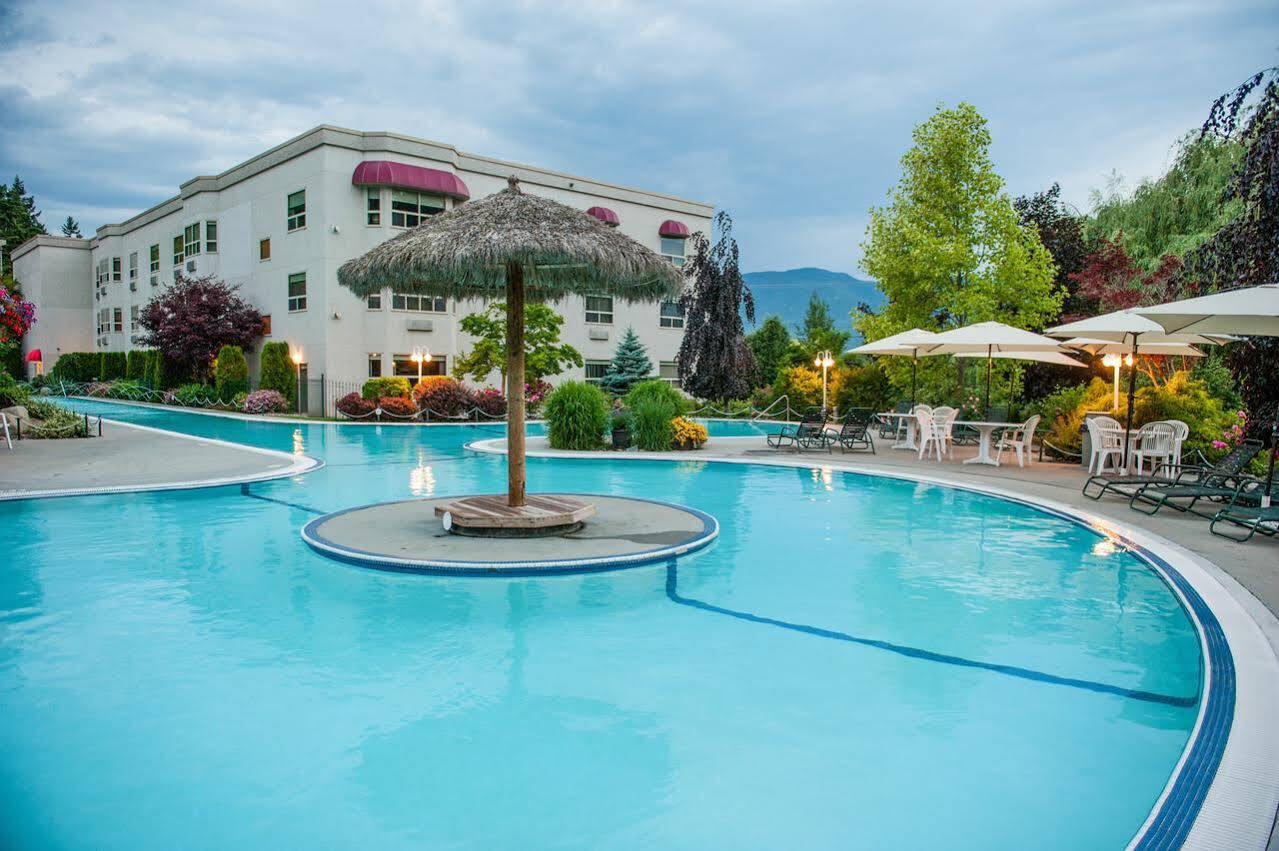 Hilltop Inn - Salmon Arm Eksteriør bilde